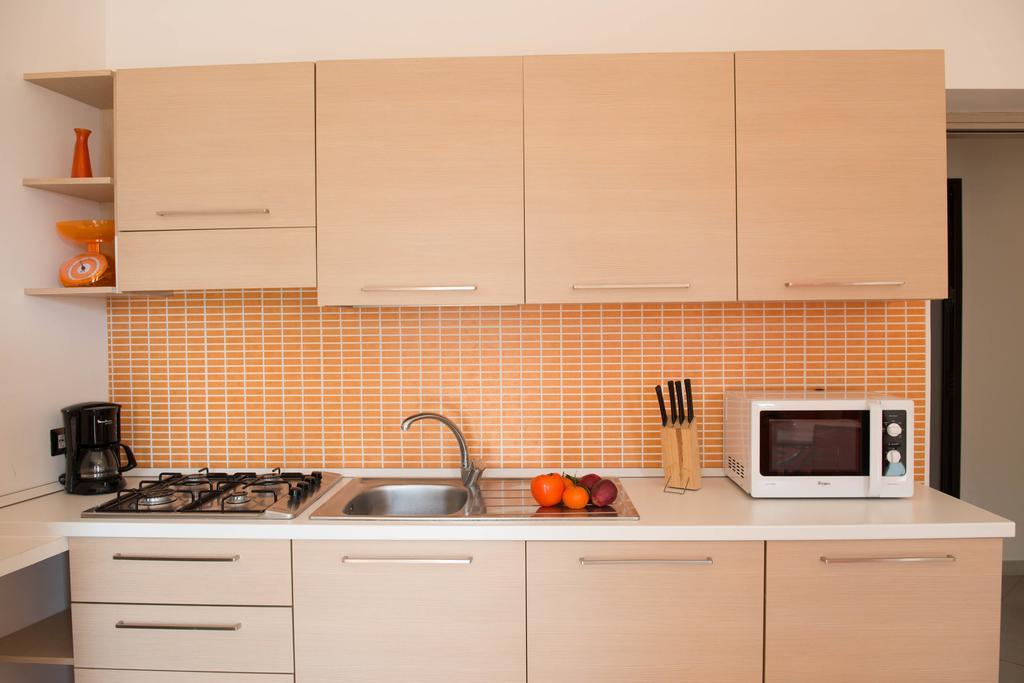 Taonasi Mazzaro Apartments ตาออร์มินา ห้อง รูปภาพ