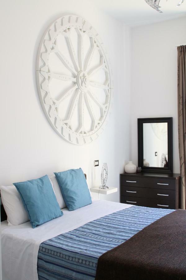 Taonasi Mazzaro Apartments ตาออร์มินา ภายนอก รูปภาพ